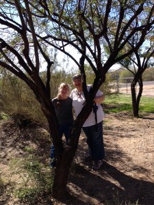 donna and I-L