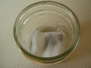 Pre-germination (cool water soak)