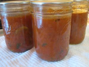 Spaghetti Sauce